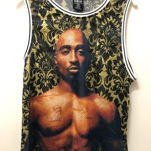 Tupac Jersey